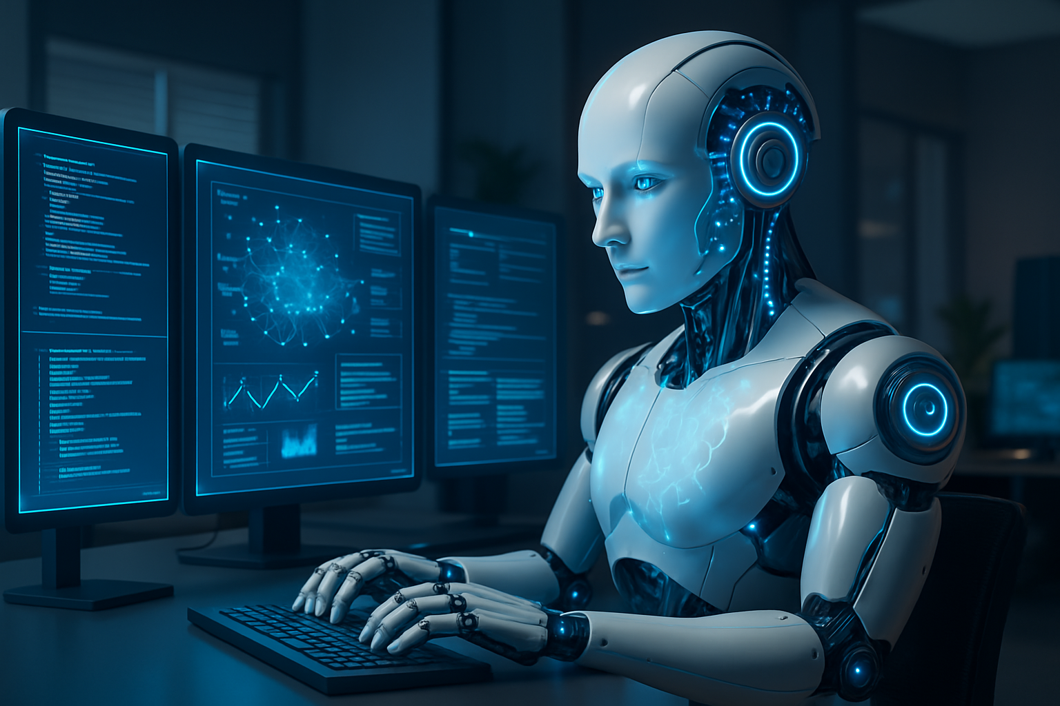 Agent AI – Kompletny przewodnik 2025 | Co to jest, jak stworzyć