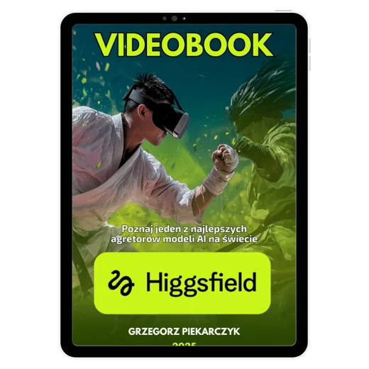 Ebook: Videobook Higgsfield