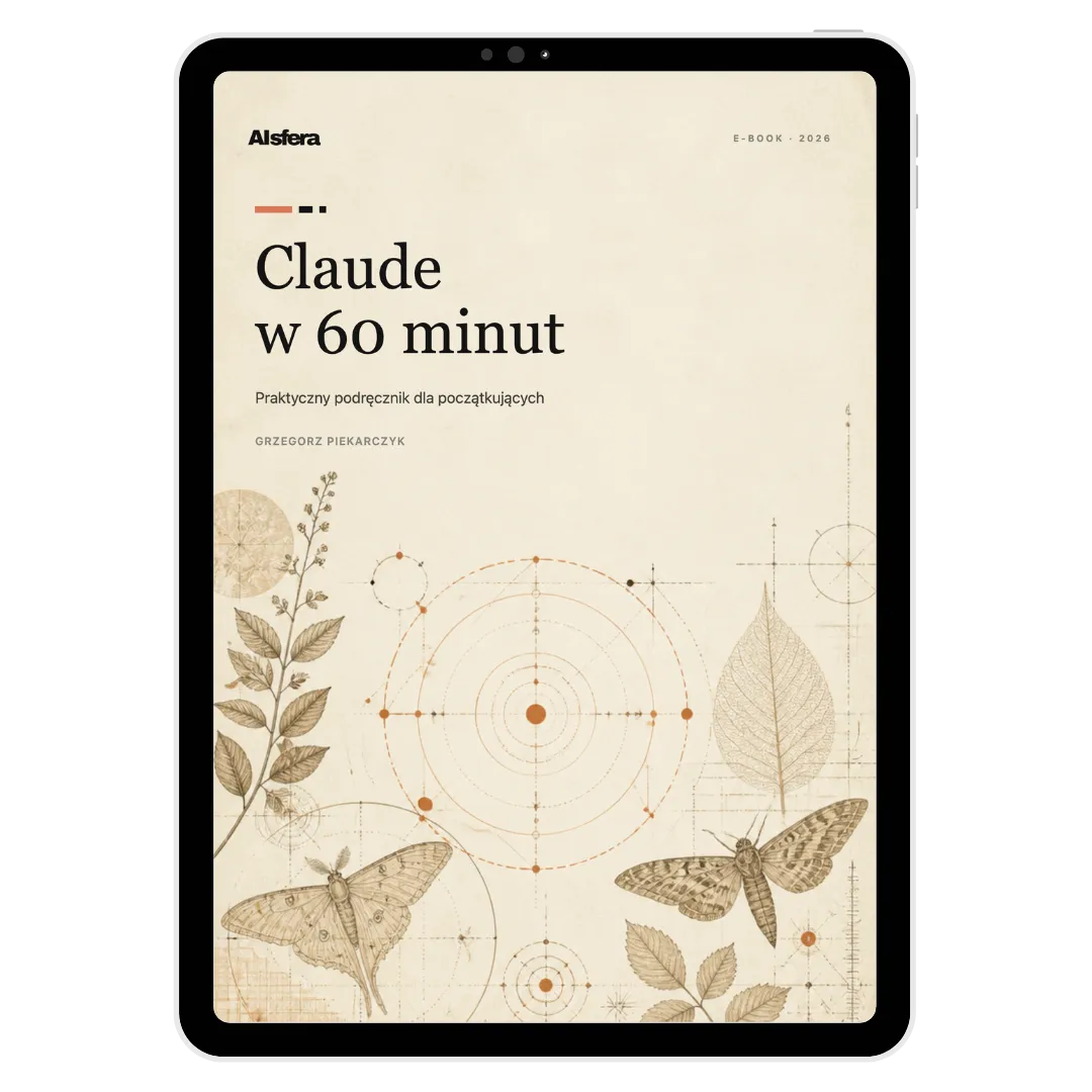 Ebook: Claude w 60 minut